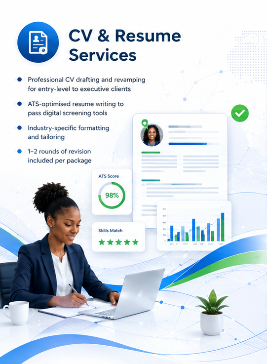 cv-writing